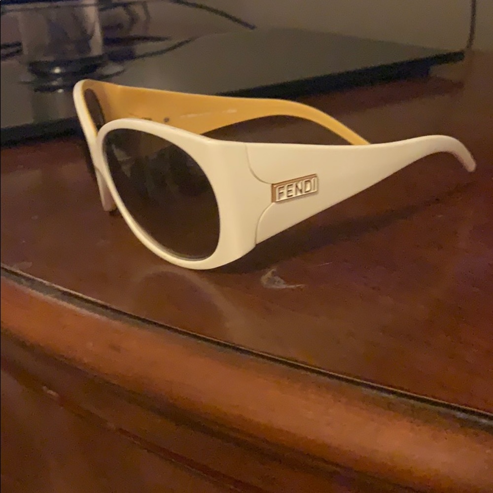 Vintage Fendi sunglasses